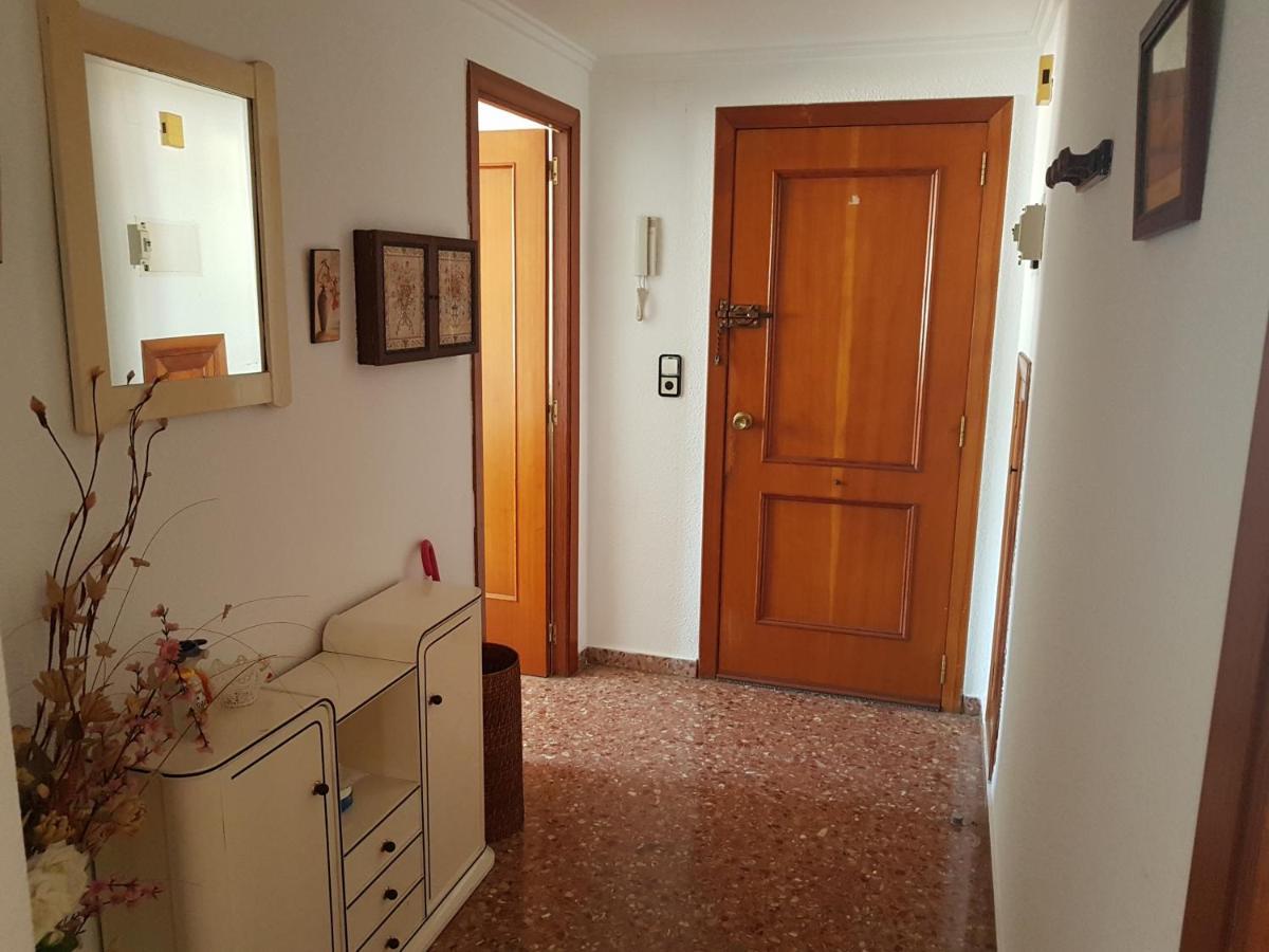 An Apartment In Xeraco With 3 Bedrooms, Located Near Beach And Gandia 外观 照片