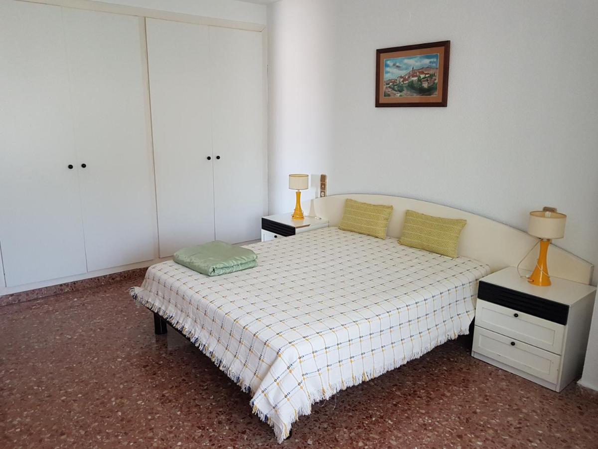 An Apartment In Xeraco With 3 Bedrooms, Located Near Beach And Gandia 外观 照片
