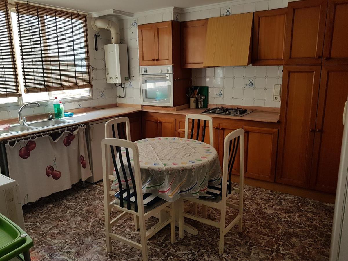 An Apartment In Xeraco With 3 Bedrooms, Located Near Beach And Gandia 外观 照片