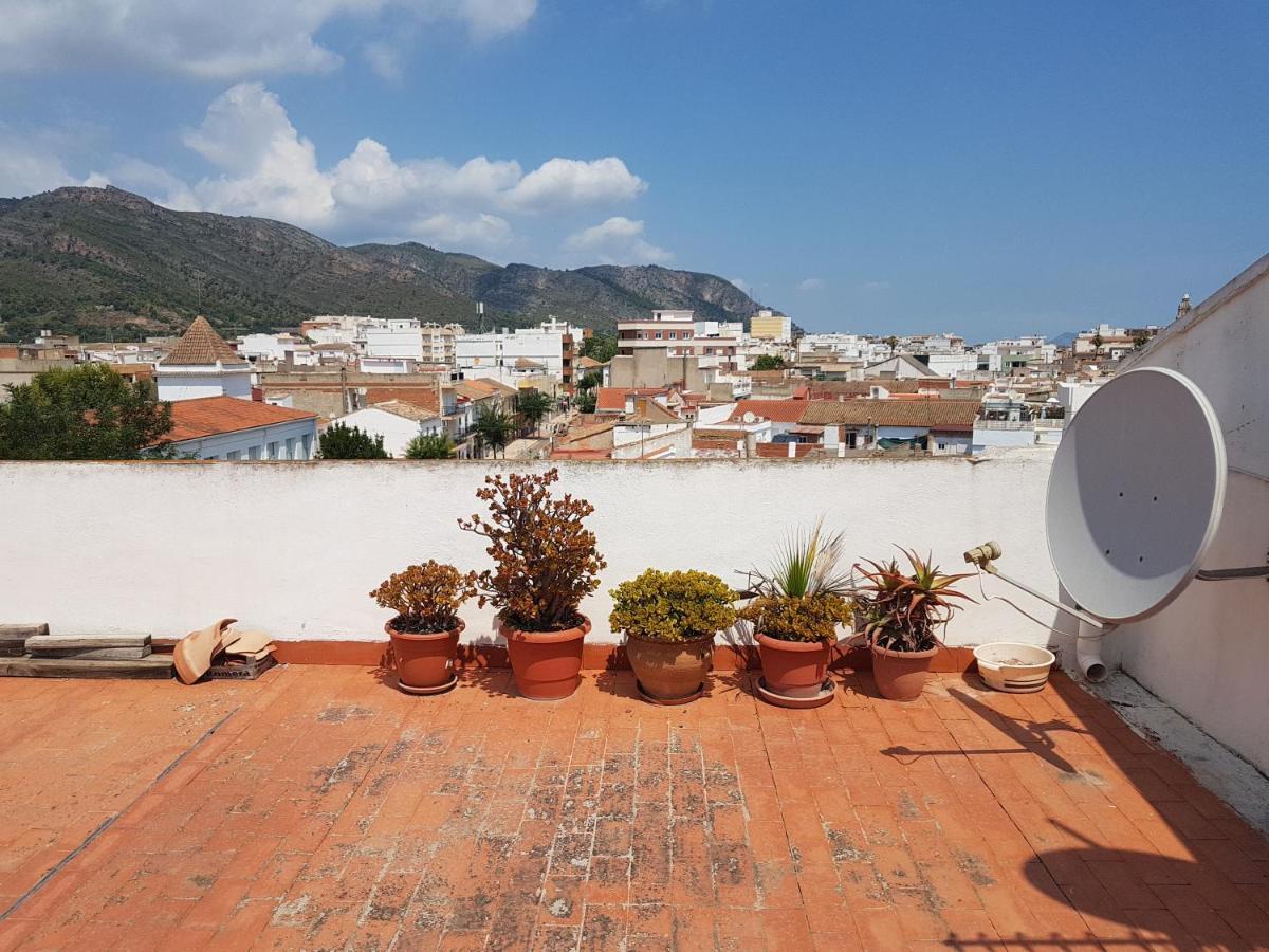 An Apartment In Xeraco With 3 Bedrooms, Located Near Beach And Gandia 外观 照片