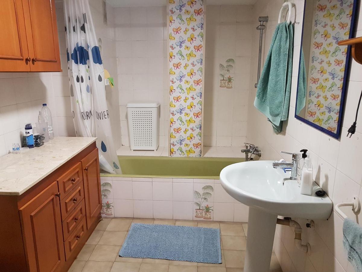 An Apartment In Xeraco With 3 Bedrooms, Located Near Beach And Gandia 外观 照片