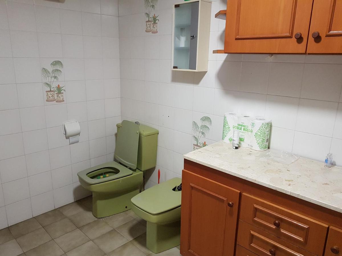 An Apartment In Xeraco With 3 Bedrooms, Located Near Beach And Gandia 外观 照片