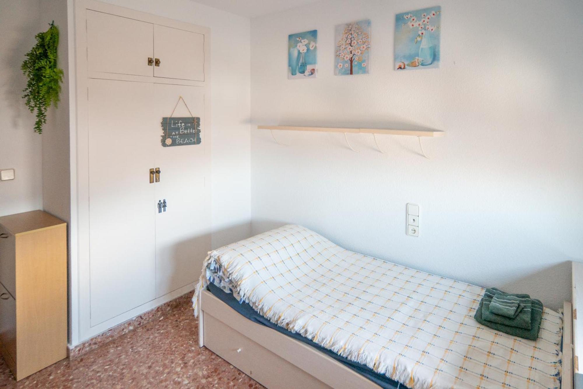 An Apartment In Xeraco With 3 Bedrooms, Located Near Beach And Gandia 外观 照片