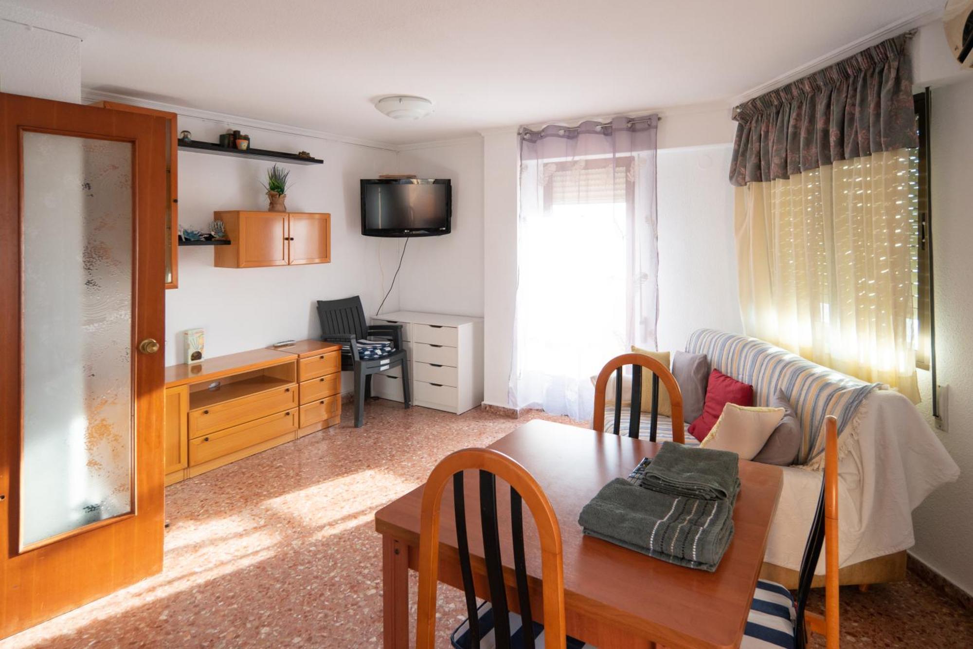 An Apartment In Xeraco With 3 Bedrooms, Located Near Beach And Gandia 外观 照片