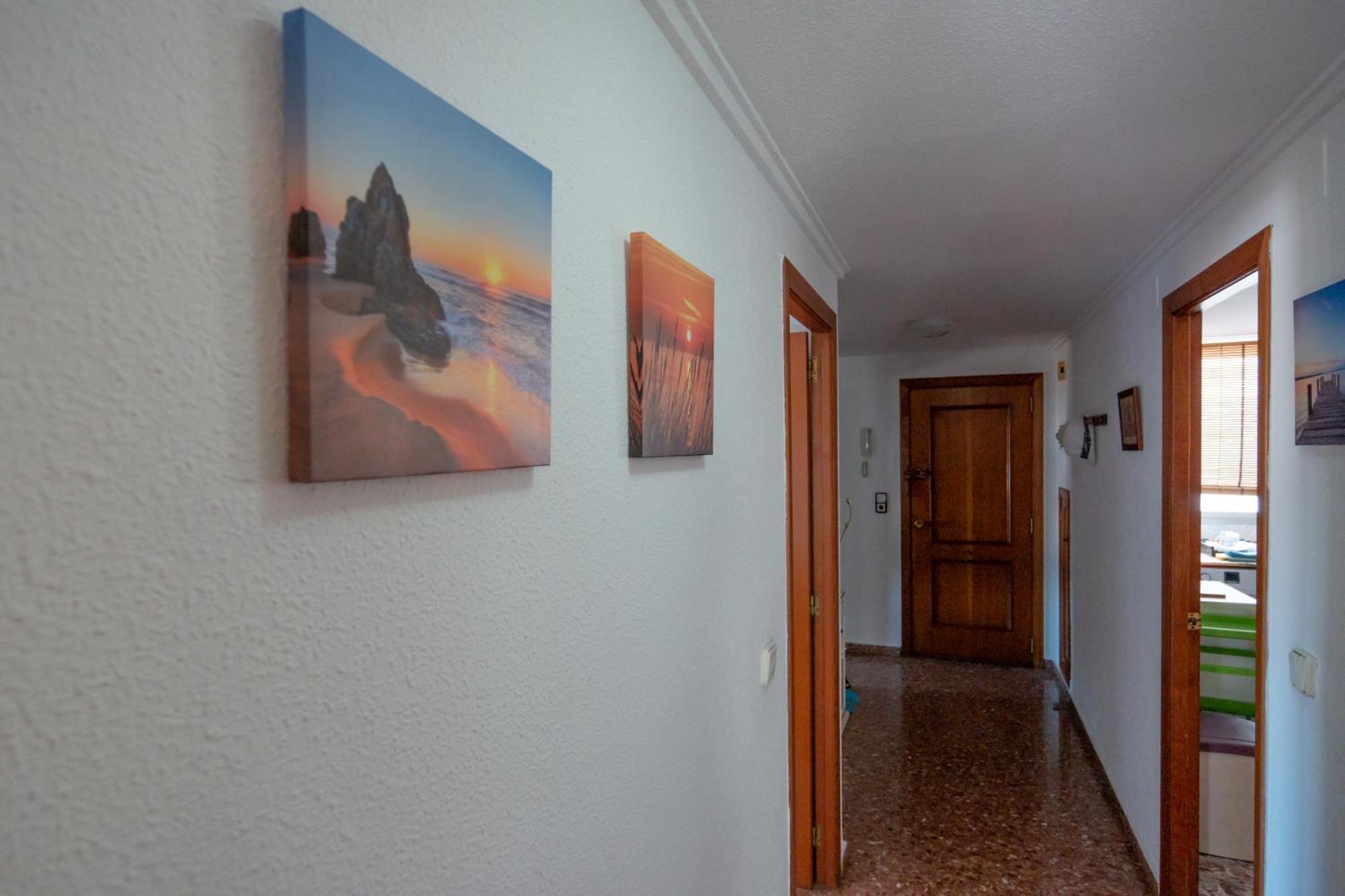An Apartment In Xeraco With 3 Bedrooms, Located Near Beach And Gandia 外观 照片