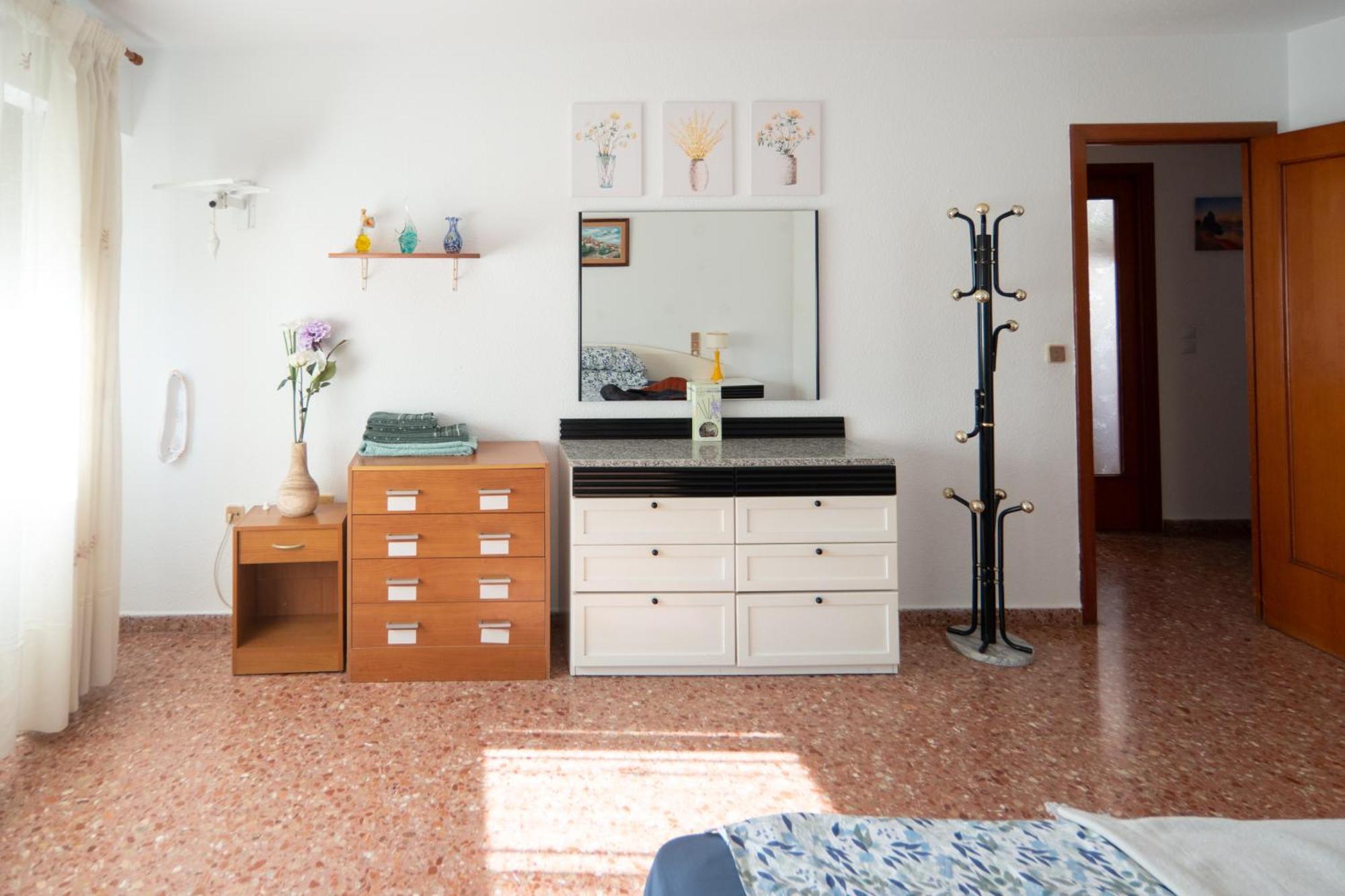 An Apartment In Xeraco With 3 Bedrooms, Located Near Beach And Gandia 外观 照片
