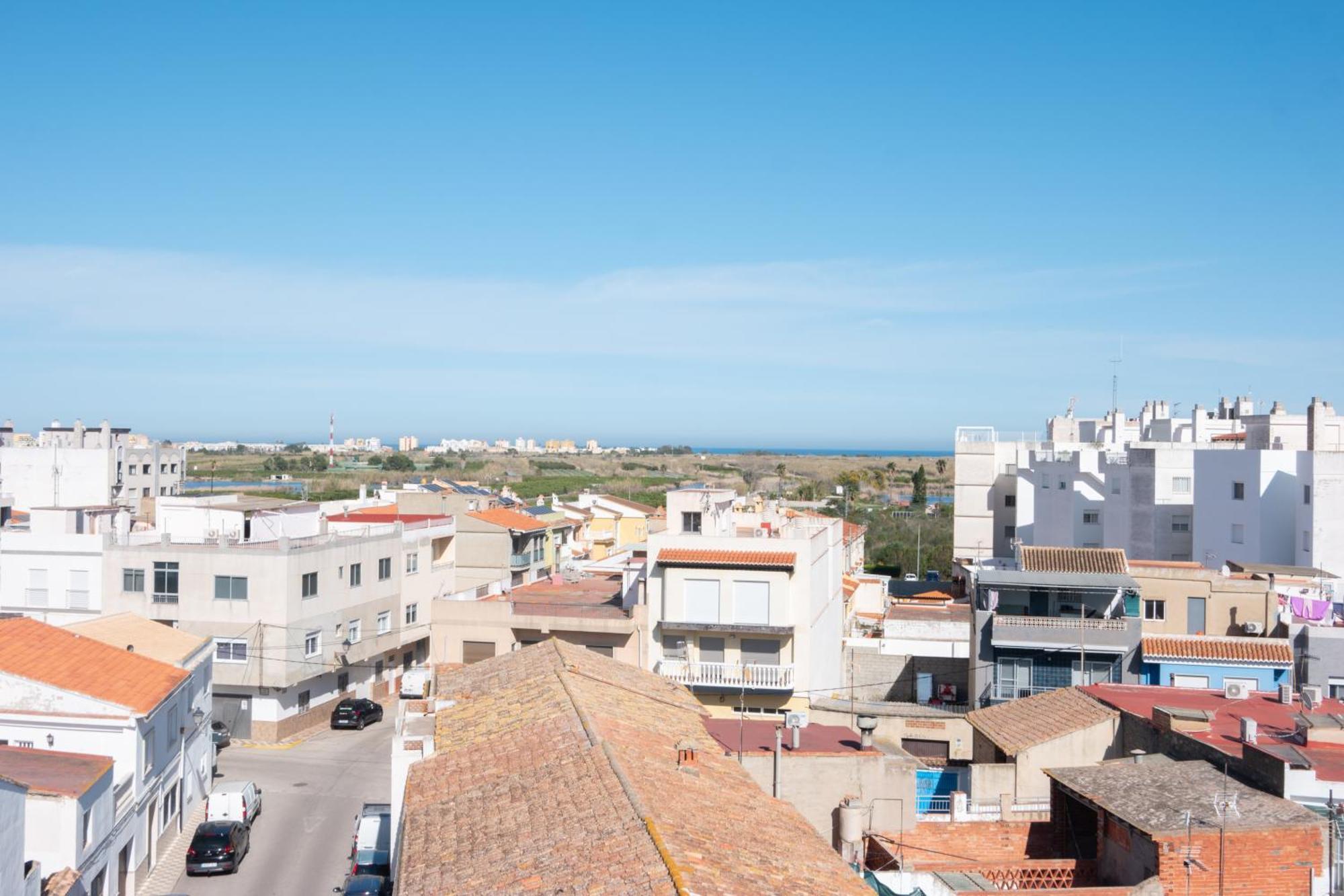 An Apartment In Xeraco With 3 Bedrooms, Located Near Beach And Gandia 外观 照片