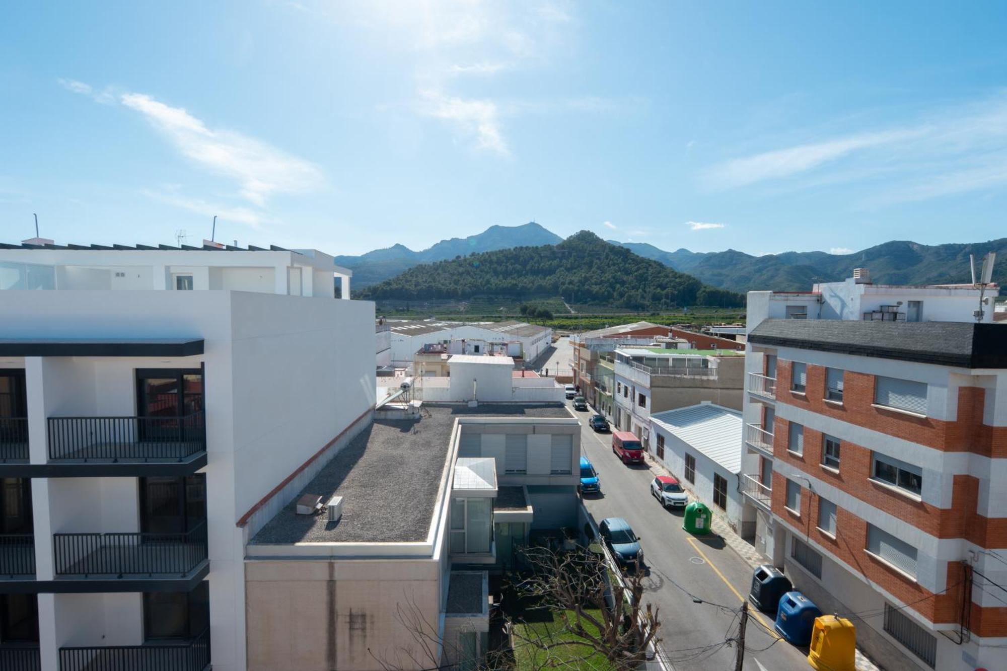 An Apartment In Xeraco With 3 Bedrooms, Located Near Beach And Gandia 外观 照片