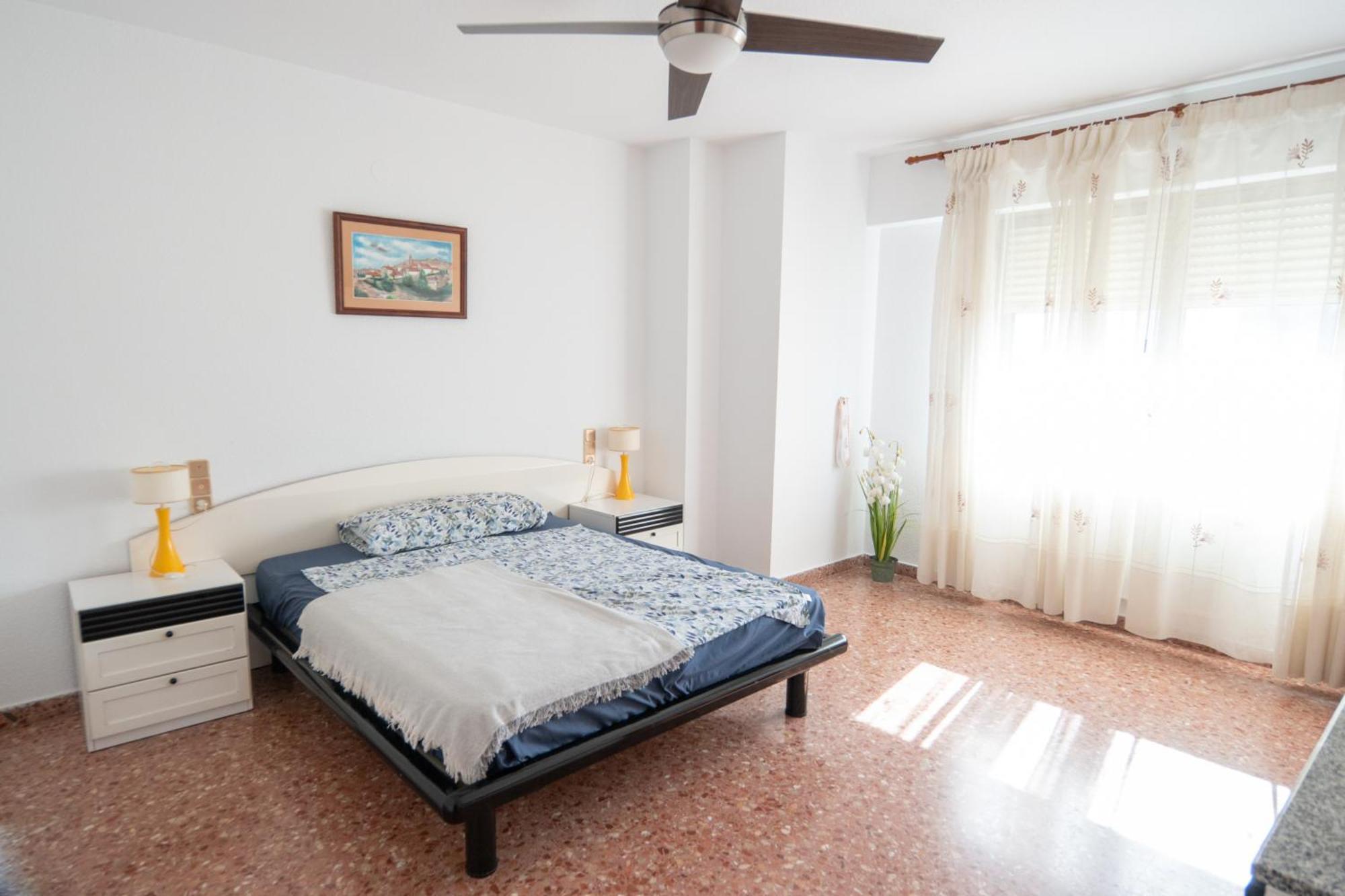 An Apartment In Xeraco With 3 Bedrooms, Located Near Beach And Gandia 外观 照片