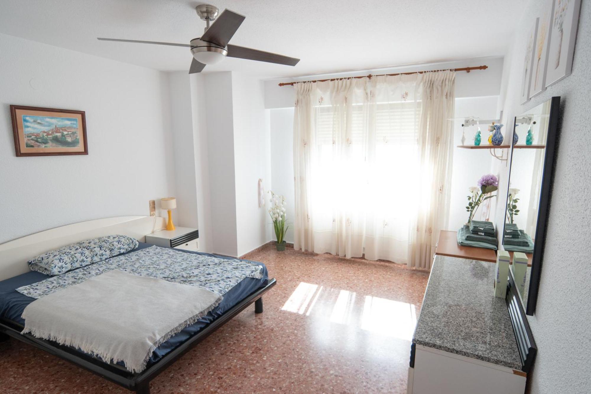 An Apartment In Xeraco With 3 Bedrooms, Located Near Beach And Gandia 外观 照片