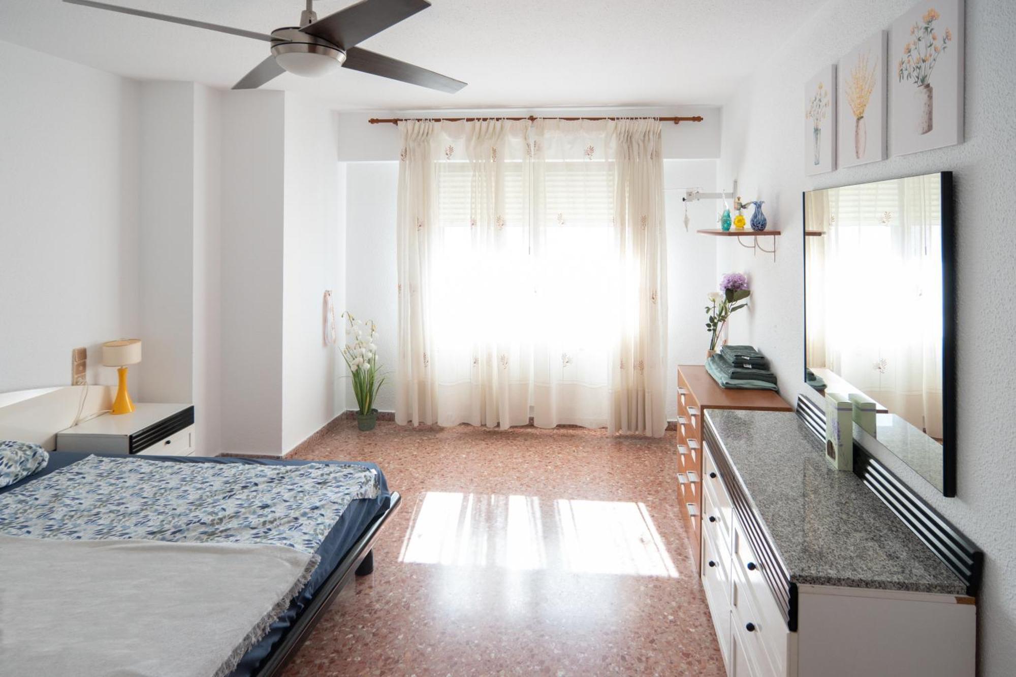 An Apartment In Xeraco With 3 Bedrooms, Located Near Beach And Gandia 外观 照片
