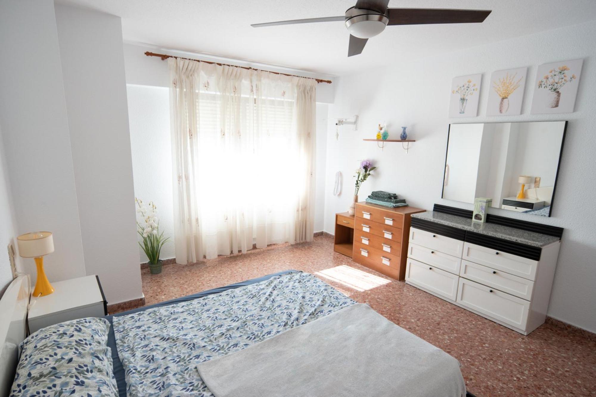 An Apartment In Xeraco With 3 Bedrooms, Located Near Beach And Gandia 外观 照片